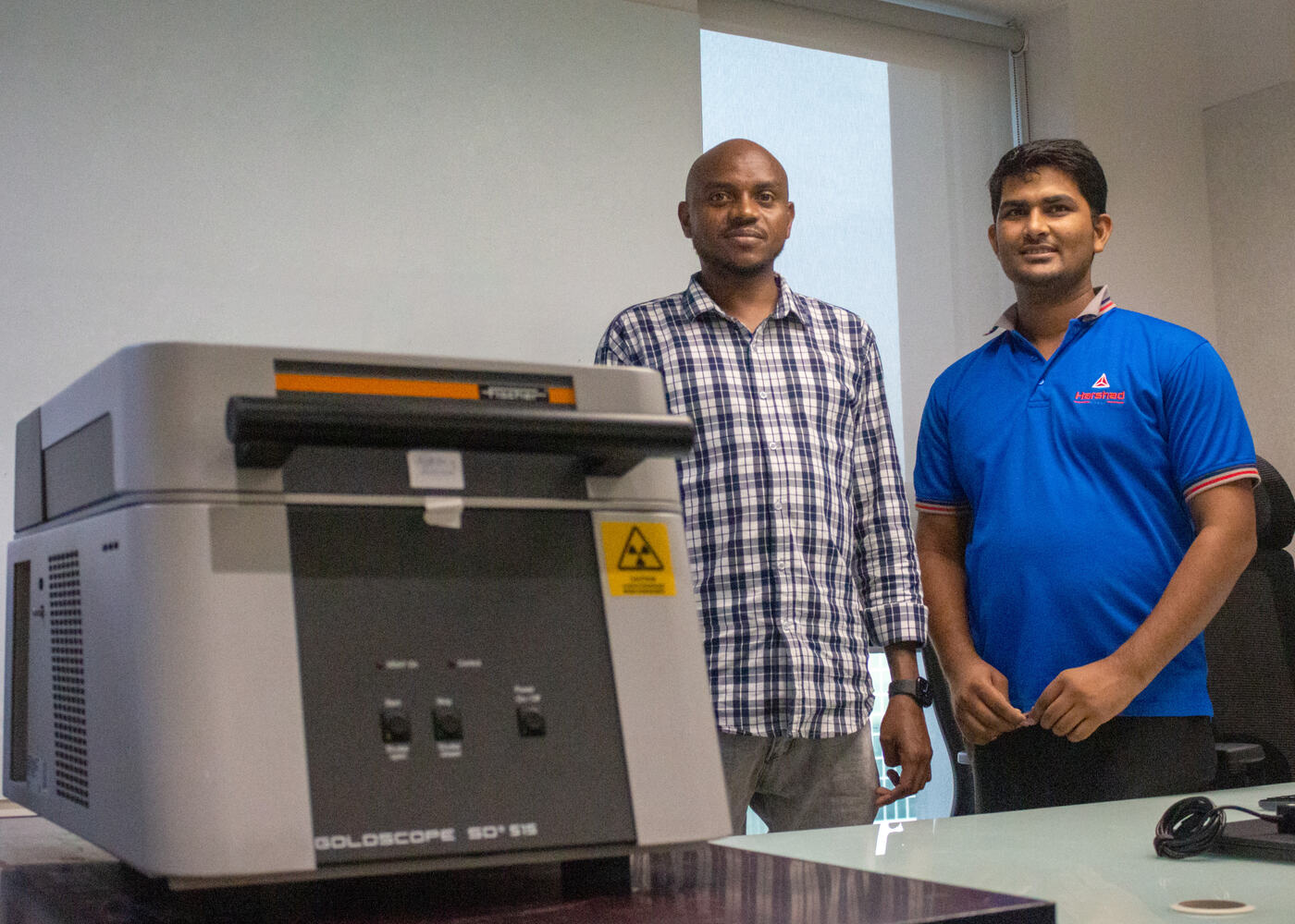 DETECTOR engineer technical training